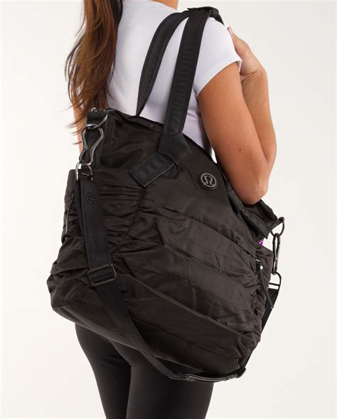 lululemon buckle bag|lululemon triumphant tote bag.